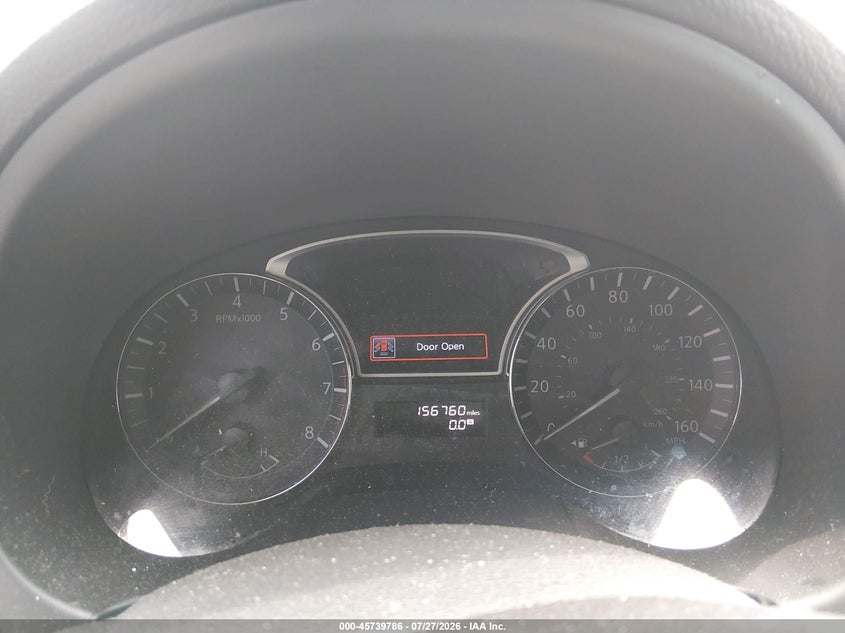 2014 NISSAN ALTIMA auction photo 7