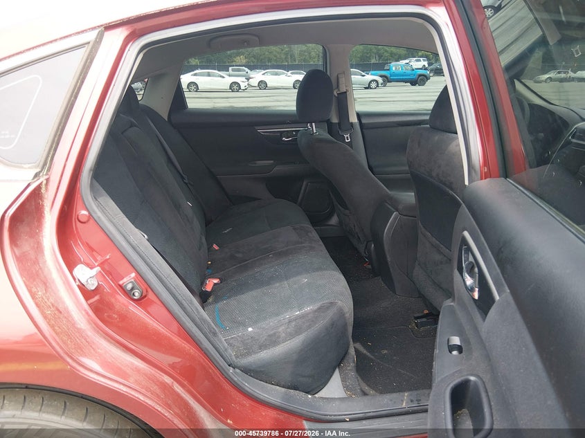 2014 NISSAN ALTIMA auction photo 8