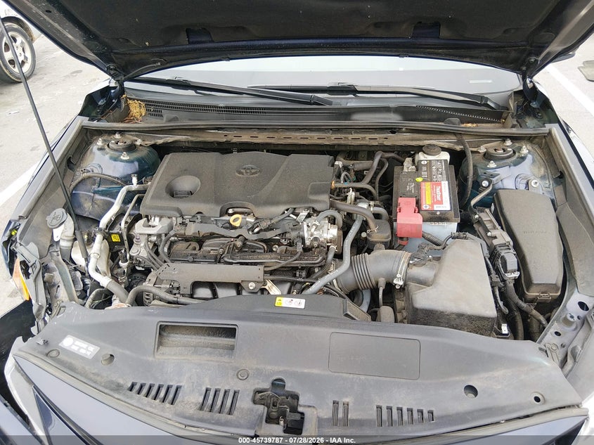 TOYOTA CAMRY - zdjęcie 10