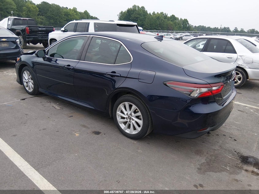 TOYOTA CAMRY - zdjęcie 3