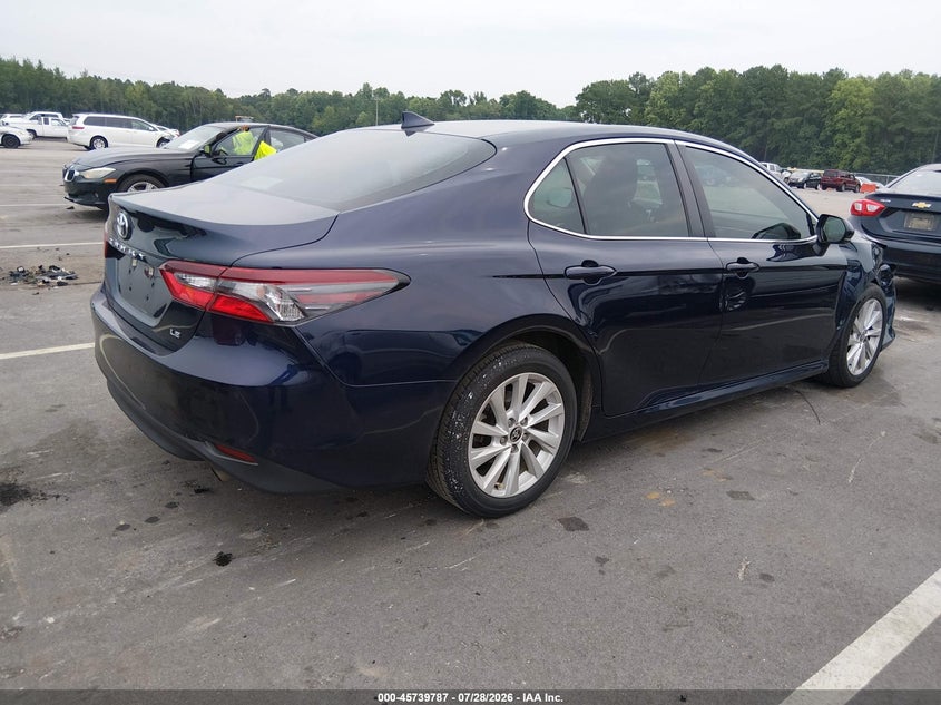 TOYOTA CAMRY - zdjęcie 4