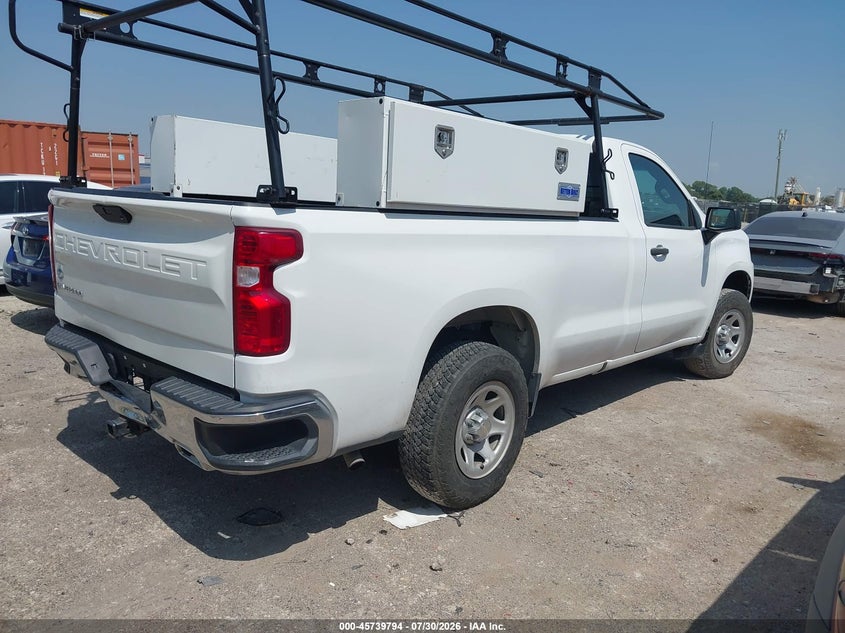 Vin: 3gcnwaef3mg313990, lot: 46238498, chevrolet silverado 1500 2wd  long bed wt 20214
