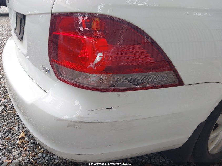 2014 VOLKSWAGEN JETTA SPORTWAGEN auction photo 6