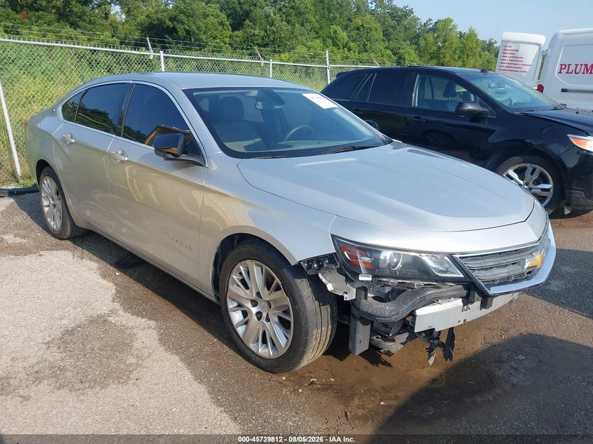 Vin: 2g11x5sa0g9160486, lot: 46238516, chevrolet impala 1fl 2016 img_1