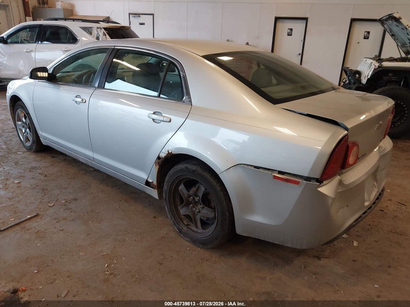 Vin: 1g1za5eu3bf149413, lot: 46238517, chevrolet malibu ls 20113