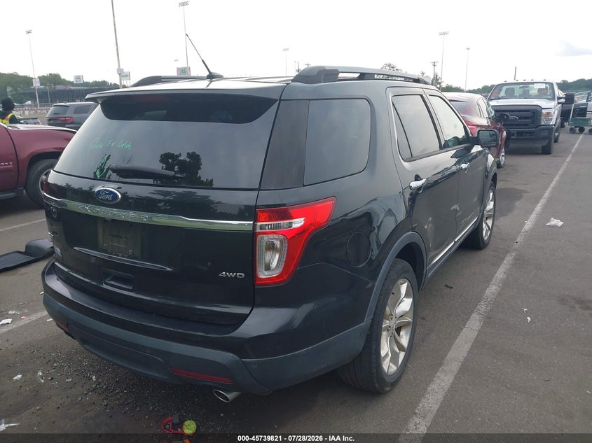 Vin: 1fmhk8d80cga77793, lot: 46238525, ford explorer xlt 20124