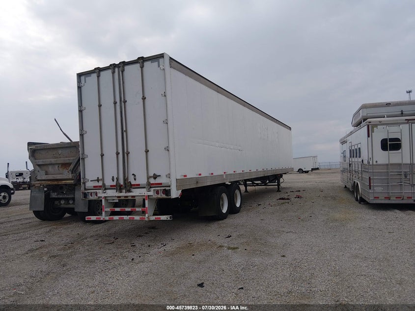 2014 WABASH TRAILER auction photo 4