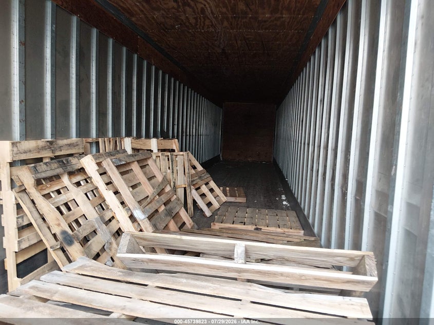 2014 WABASH TRAILER auction photo 5