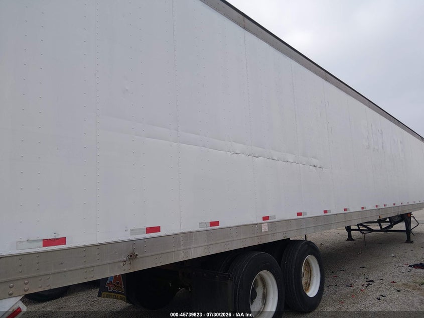 2014 WABASH TRAILER auction photo 6