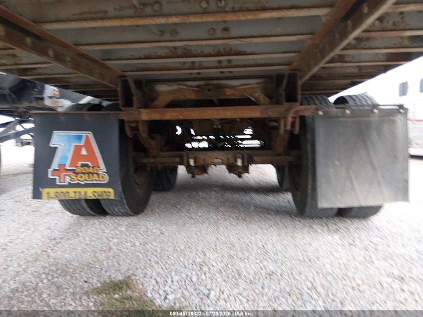 2014 WABASH TRAILER auction photo 7