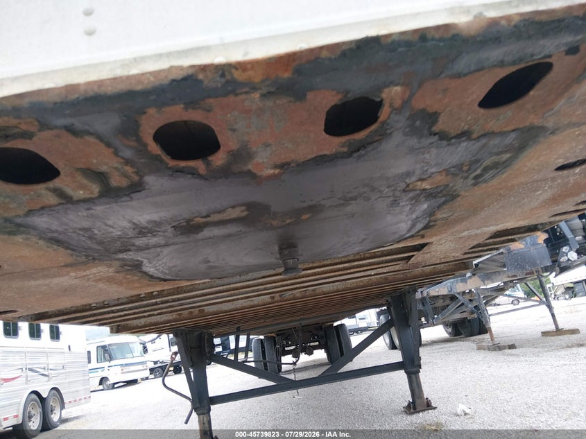 2014 WABASH TRAILER auction photo 8