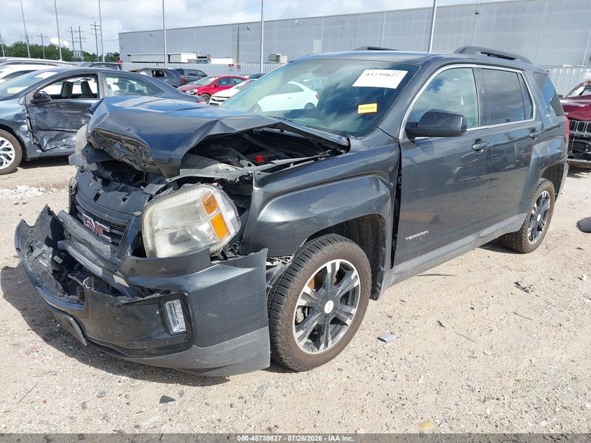 Vin: 2gkflte3xh6339202, lot: 46238531, gmc terrain sle-2 20172