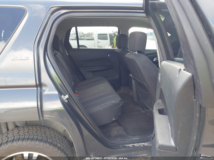 2017 GMC TERRAIN auction photo 8