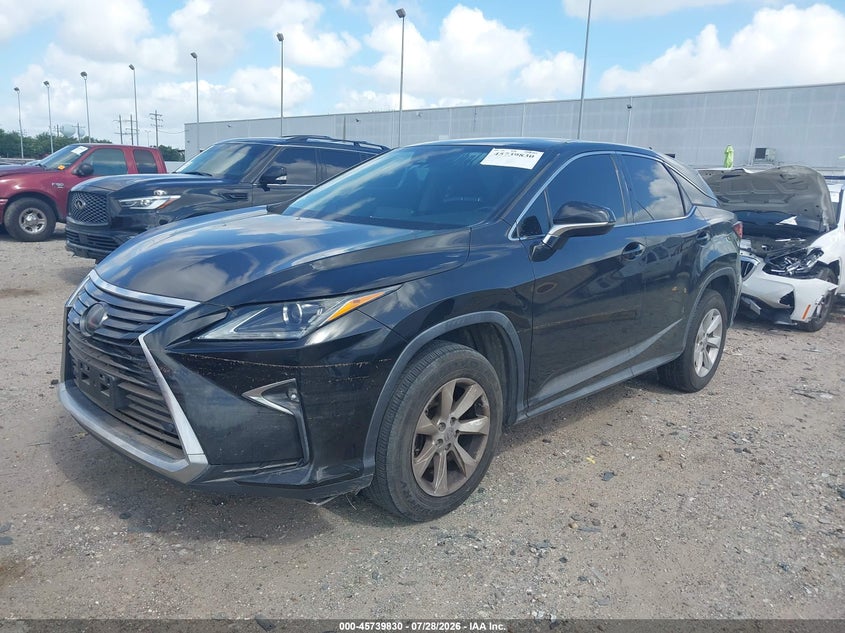 Vin: 2t2zzmca8hc087071, lot: 46238534, lexus rx 350 20172