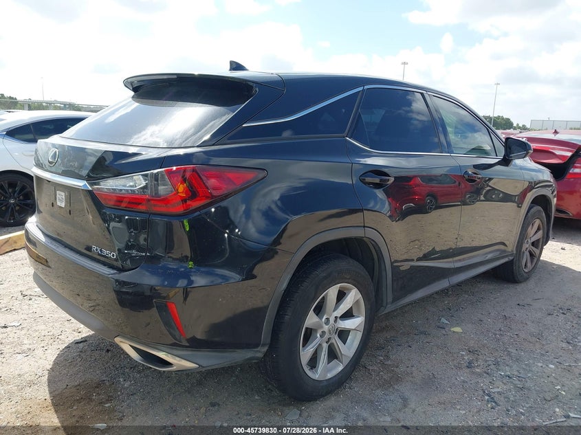 Vin: 2t2zzmca8hc087071, lot: 46238534, lexus rx 350 20174