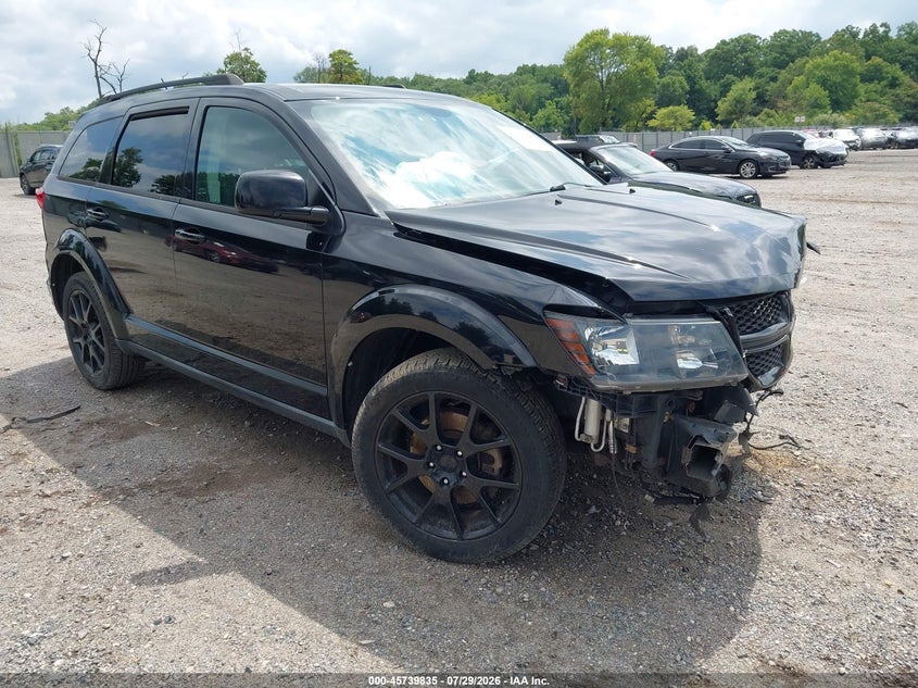 2015 DODGE JOURNEY auction photo 1