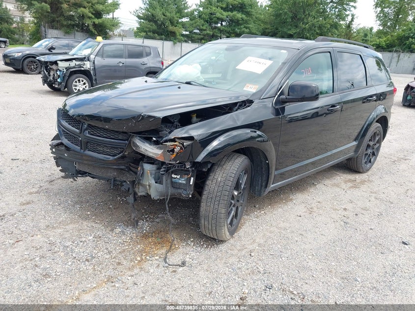 2015 DODGE JOURNEY auction photo 2
