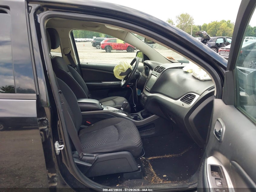 2015 DODGE JOURNEY auction photo 5