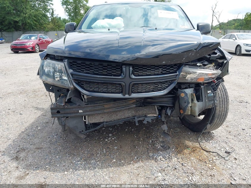 2015 DODGE JOURNEY auction photo 6
