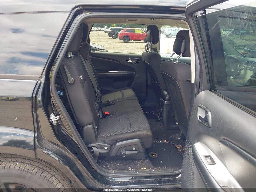 2015 DODGE JOURNEY auction photo 8