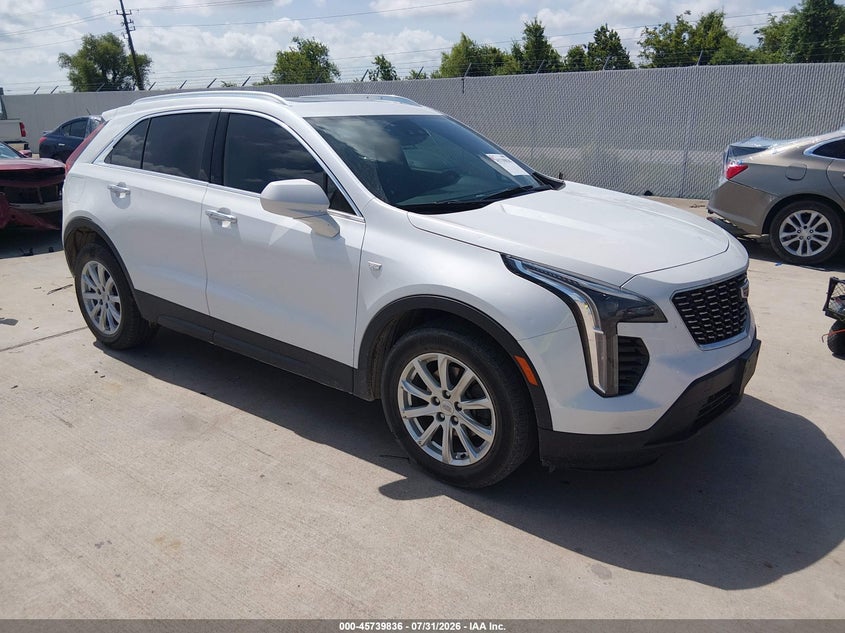 Vin: 1gyazar48pf131099, lot: 46238541, cadillac xt4 fwd luxury 2023 img_1