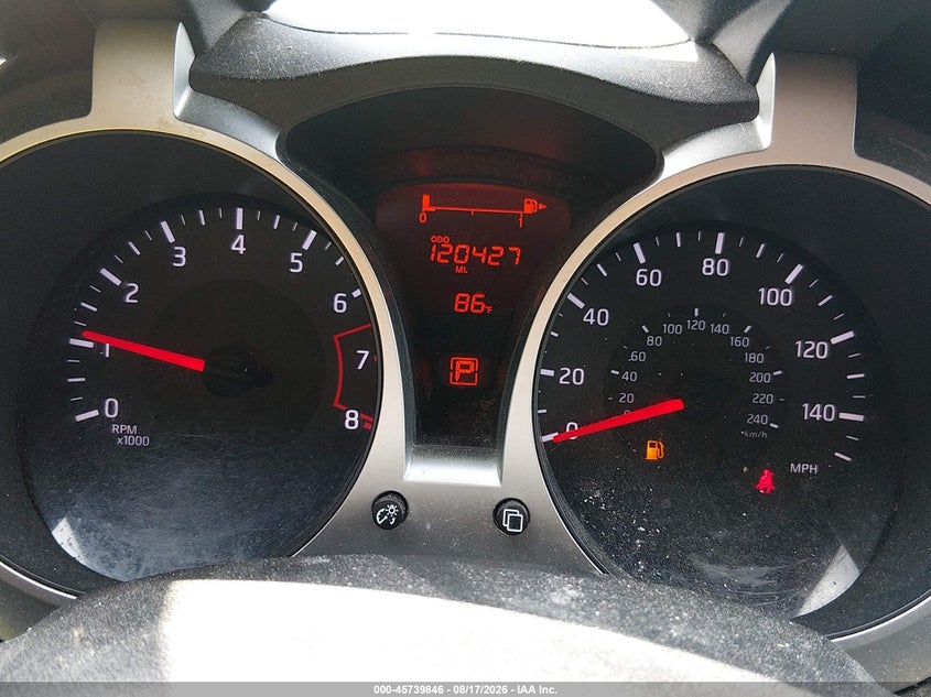 NISSAN JUKE 2017 VIN JN8AF5MVXHT751126