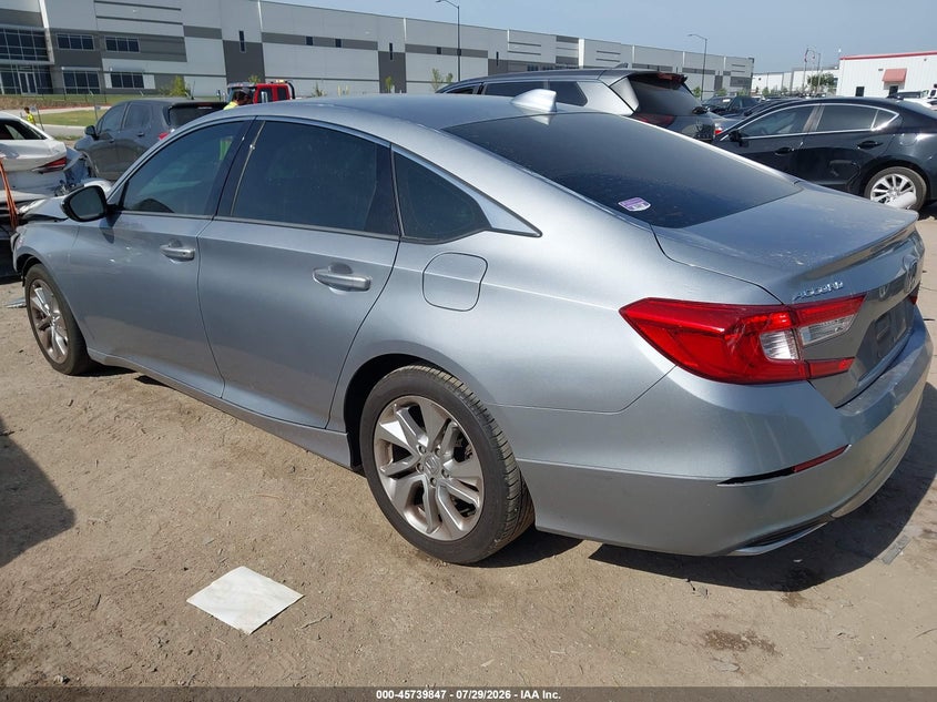 Vin: 1hgcv1f12ka101348, lot: 46238551, honda accord lx 20193