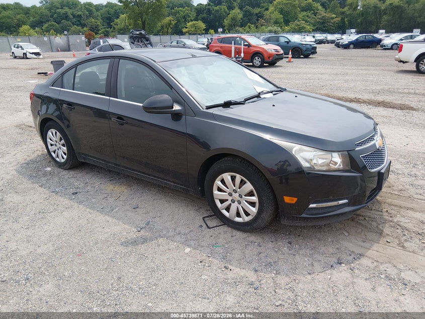 2011 Chevrolet Cruze