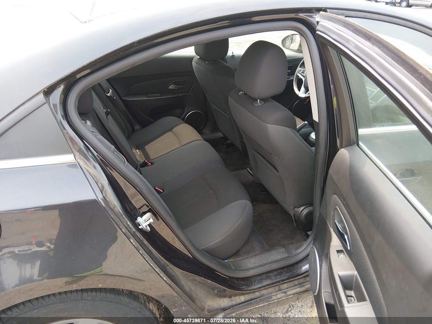 2011 CHEVROLET CRUZE auction photo 8