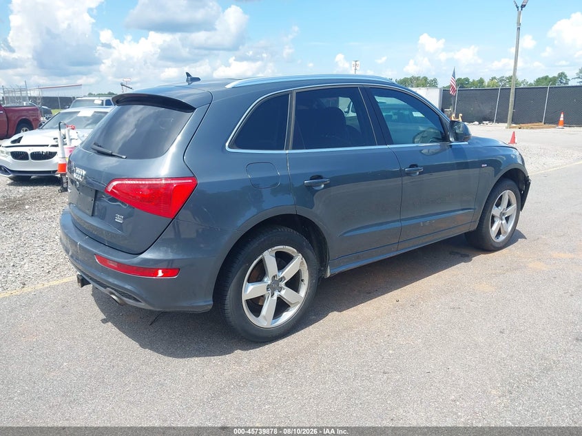 Vin: wa1dkafp3ba018635, lot: 46238582, audi q5 3.2 premium plus 20114