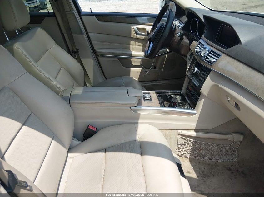 2014 MERCEDES-BENZ E 350 auction photo 5