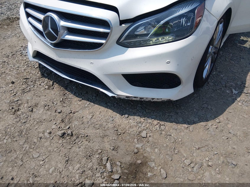 2014 MERCEDES-BENZ E 350 auction photo 6
