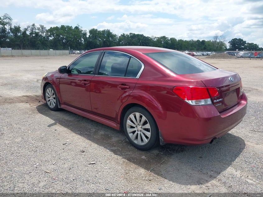 Vin: 4s3bmek61a2233001, lot: 46238620, subaru legacy 3.6r limited 20103