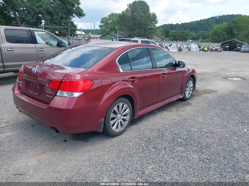 Vin: 4s3bmek61a2233001, lot: 46238620, subaru legacy 3.6r limited 20104