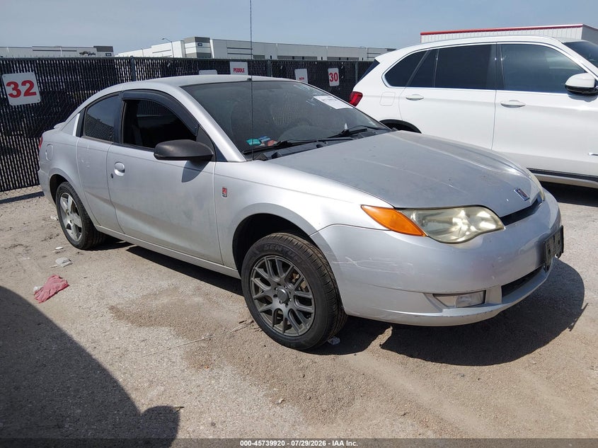 2006 SATURN ION auction photo 1