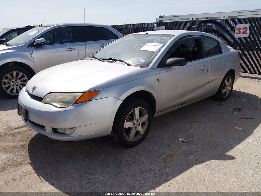 2006 SATURN ION auction photo 2