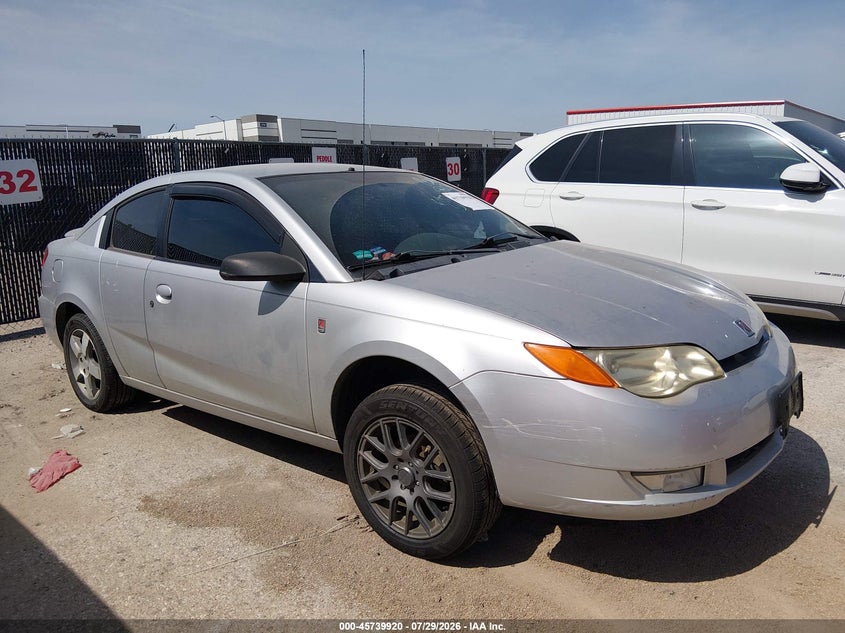 2006 SATURN ION auction photo 6