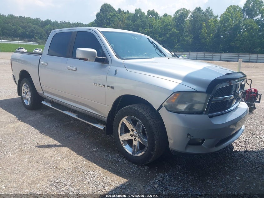 2009 Dodge Ram 1500