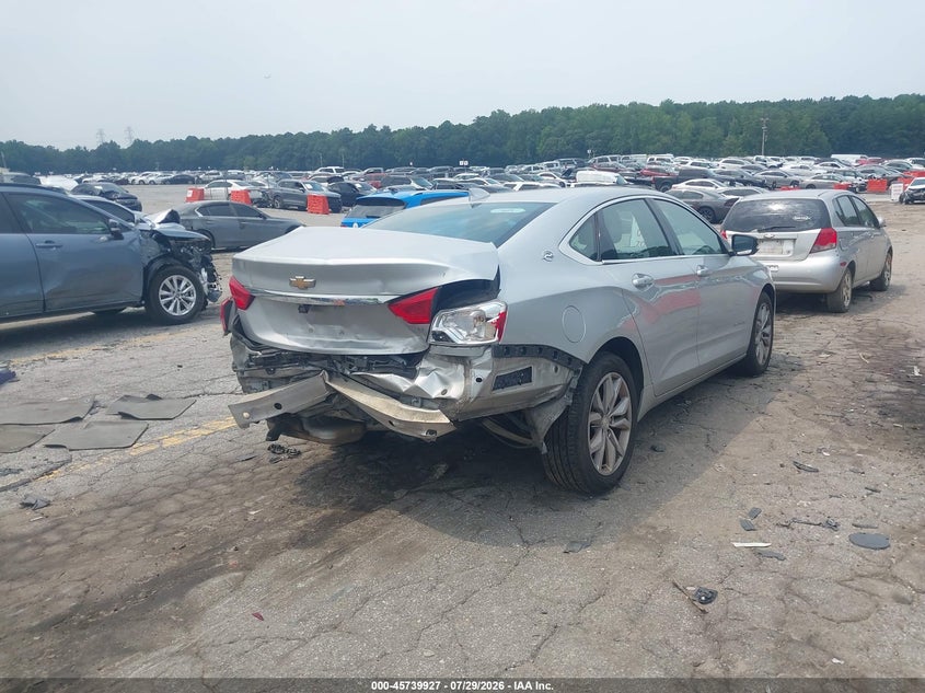 Vin: 2g1105sa5j9165582, lot: 46238631, chevrolet impala 1lt 20184
