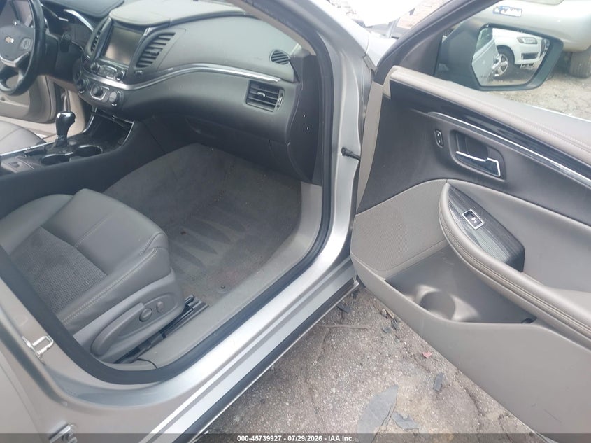 2018 CHEVROLET IMPALA auction photo 5