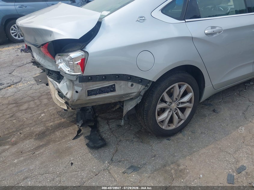 2018 CHEVROLET IMPALA auction photo 6