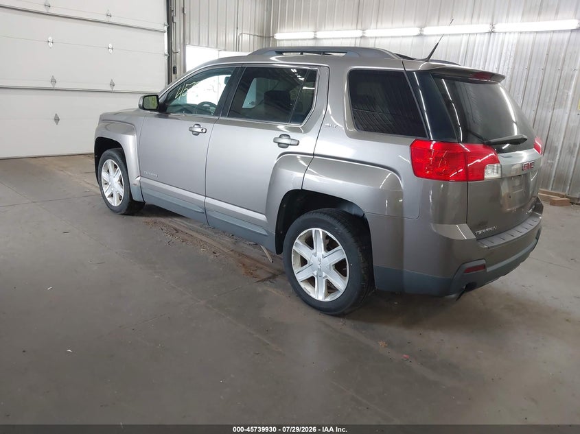 Vin: 2ctflve52b6345614, lot: 46238634, gmc terrain slt-1 20113