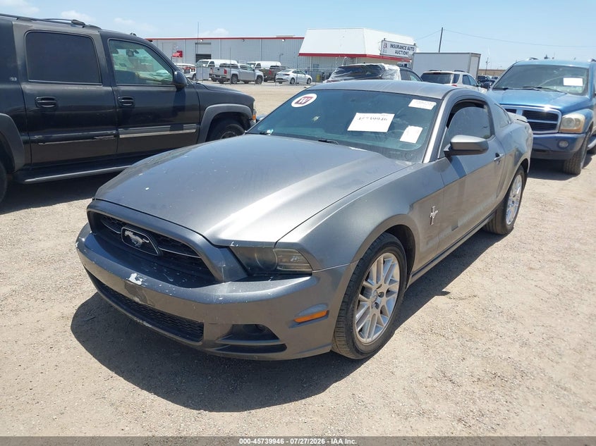 Vin: 1zvbp8am5e5319101, lot: 46238650, ford mustang v6 premium 20142