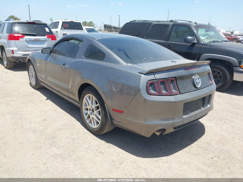 Vin: 1zvbp8am5e5319101, lot: 46238650, ford mustang v6 premium 20143