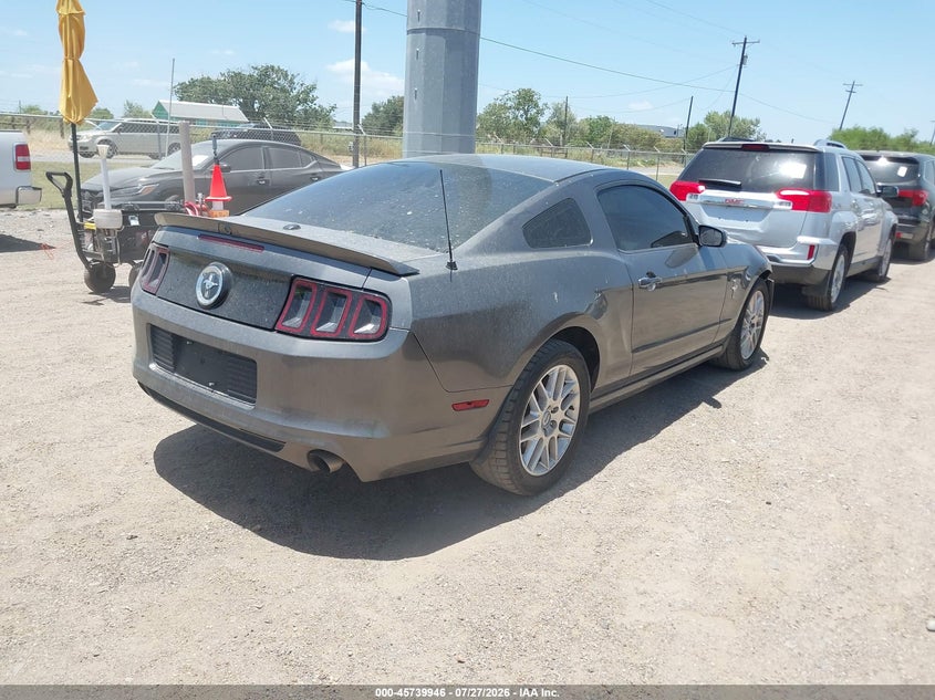 Vin: 1zvbp8am5e5319101, lot: 46238650, ford mustang v6 premium 20144