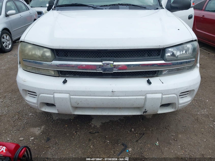 2002 CHEVROLET TRAILBLAZER auction photo 6