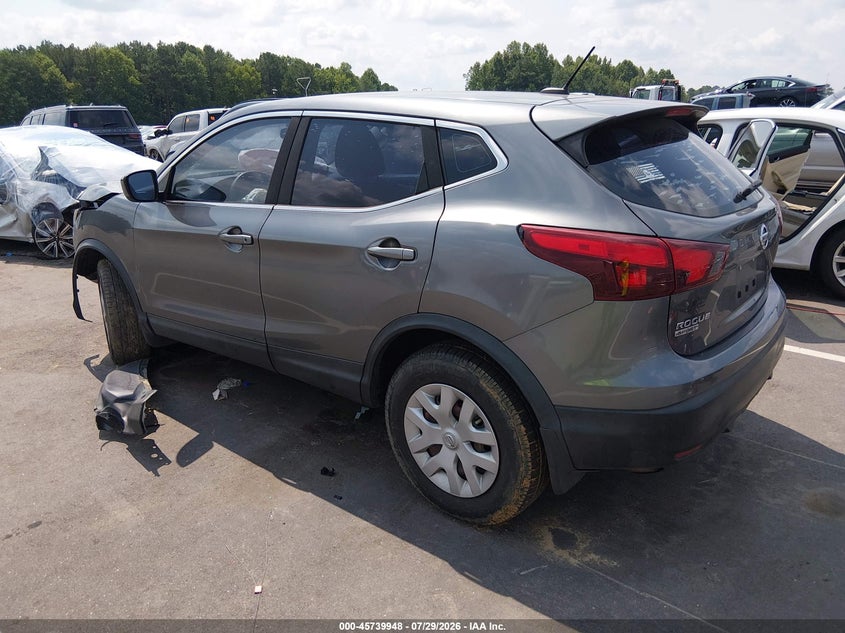 2017 NISSAN ROGUE SPORT auction photo 3