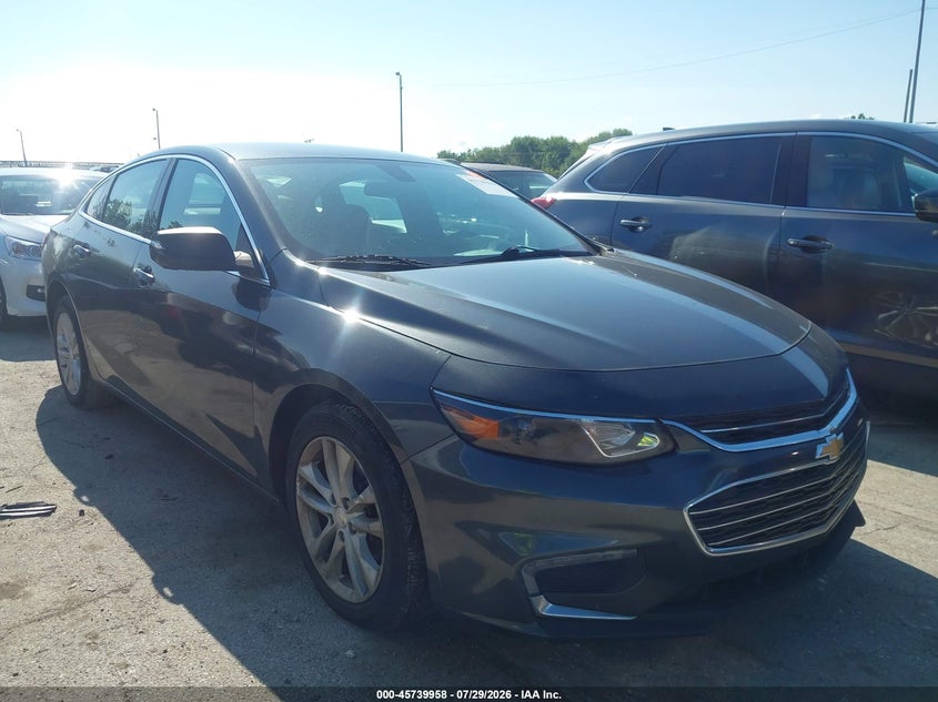 Vin: 1g1zd5st9jf233074, lot: 46238662, chevrolet malibu lt 2018 img_1