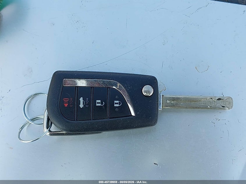 TOYOTA CAMRY 2018 VIN 4T1B11HK0JU526376