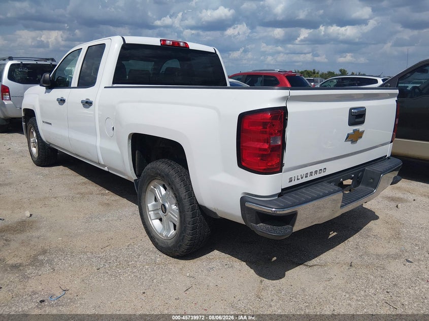 Vin: 1gcrcpeh6ez108194, lot: 46238676, chevrolet silverado 1500 work truck 20143